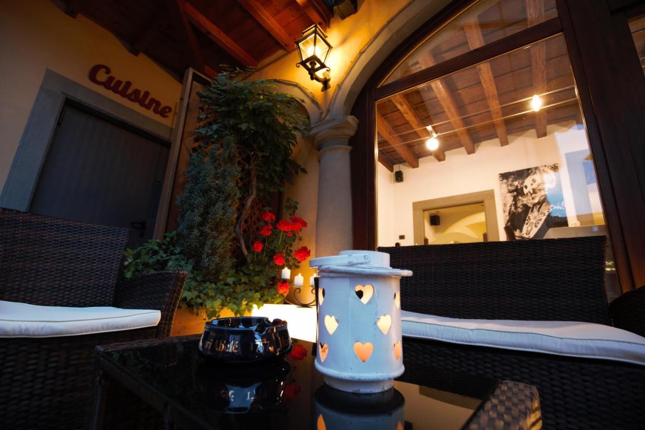 Albergo Antica Locanda كلوسوني المظهر الخارجي الصورة