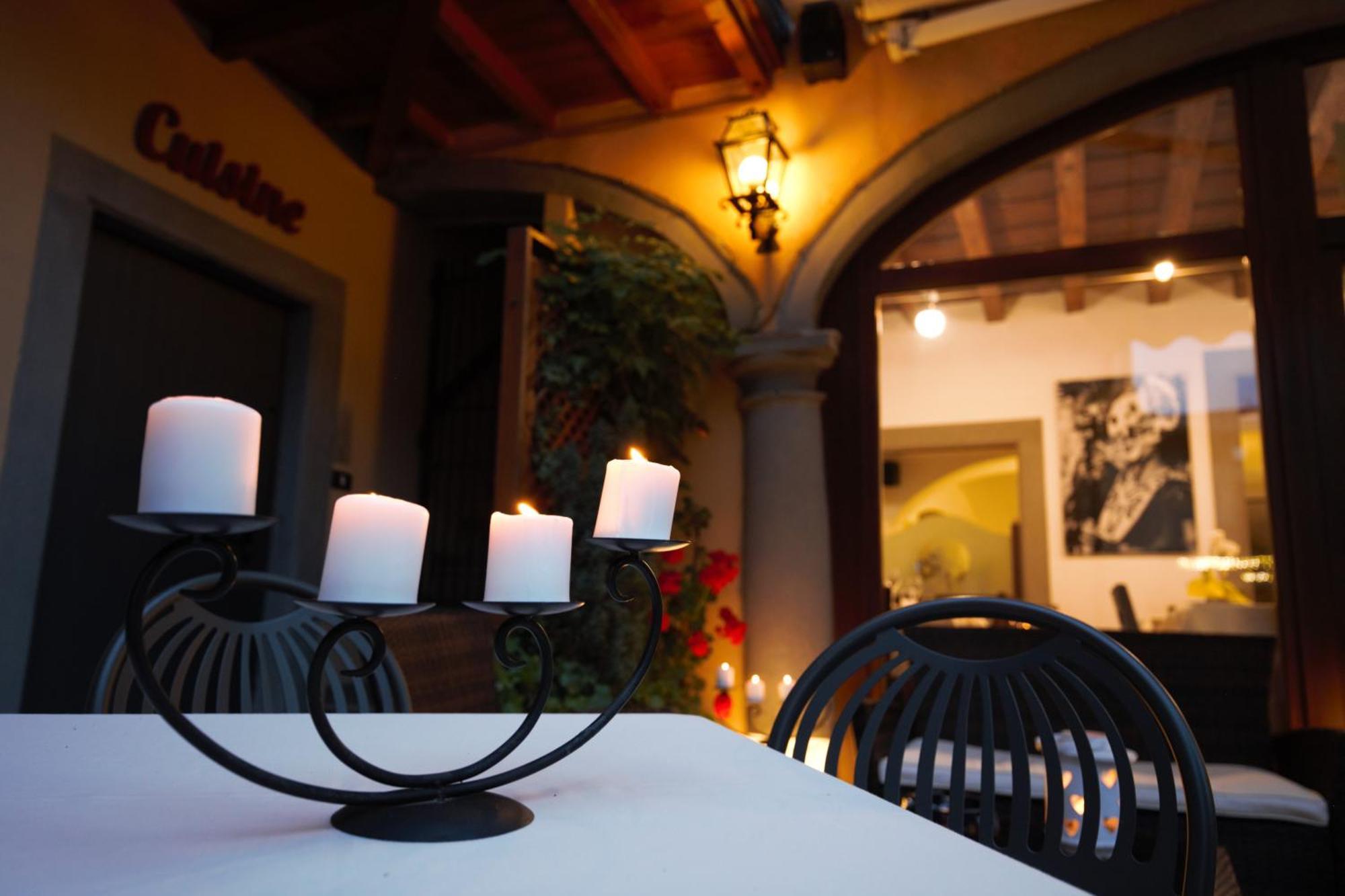 Albergo Antica Locanda كلوسوني المظهر الخارجي الصورة